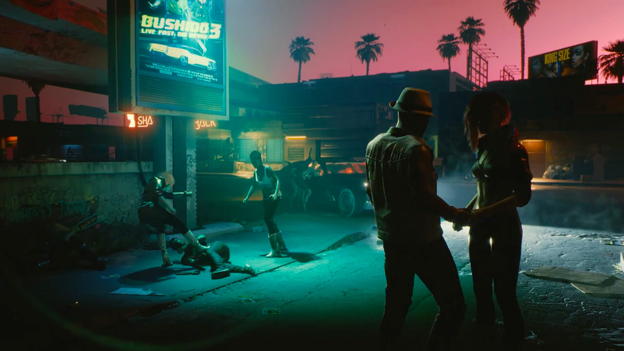 Геймдиректор Cyberpunk 2: «Переходя на UE5, мы не начинаем с нуля» на RPGNuke