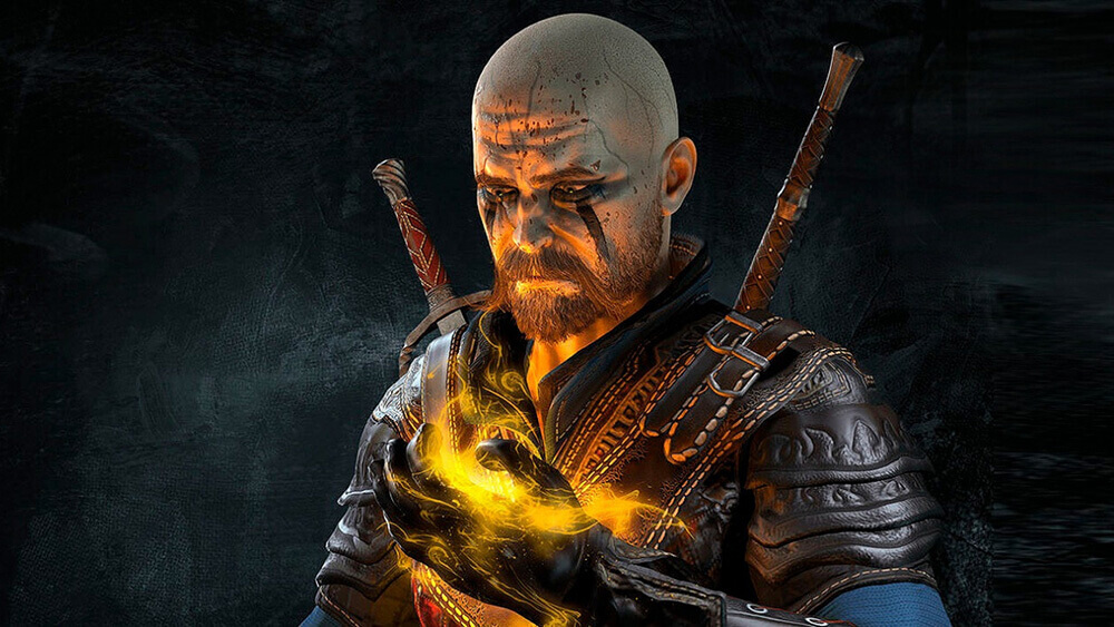 Авторы Dungeons of the Amber Griffin показали геймплей обновлённой версии на RPGNuke