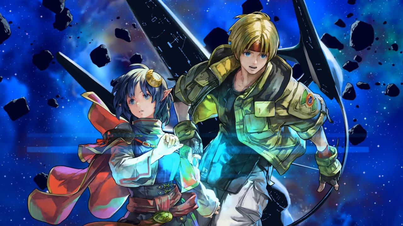 Star Ocean: The Second Story R обзавелась демоверсией на RPGNuke