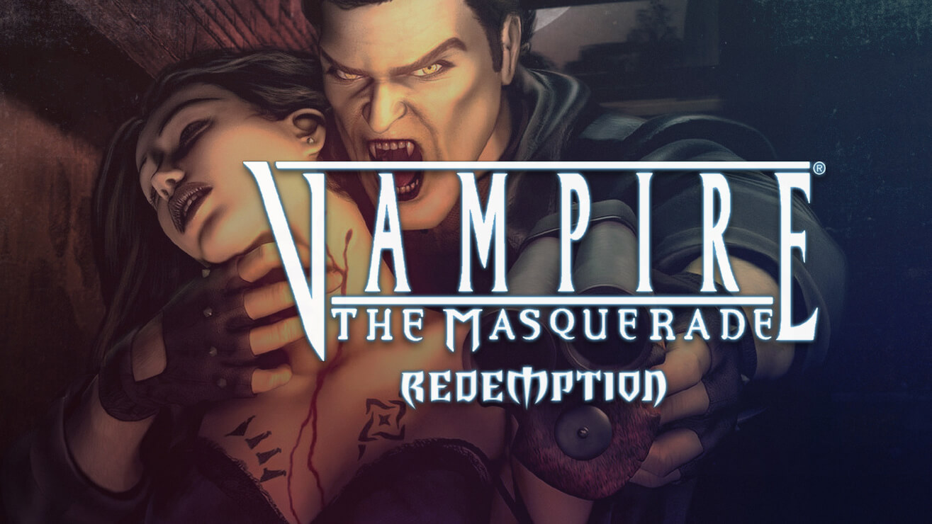 Vampire masquerade redemption steam фото 1