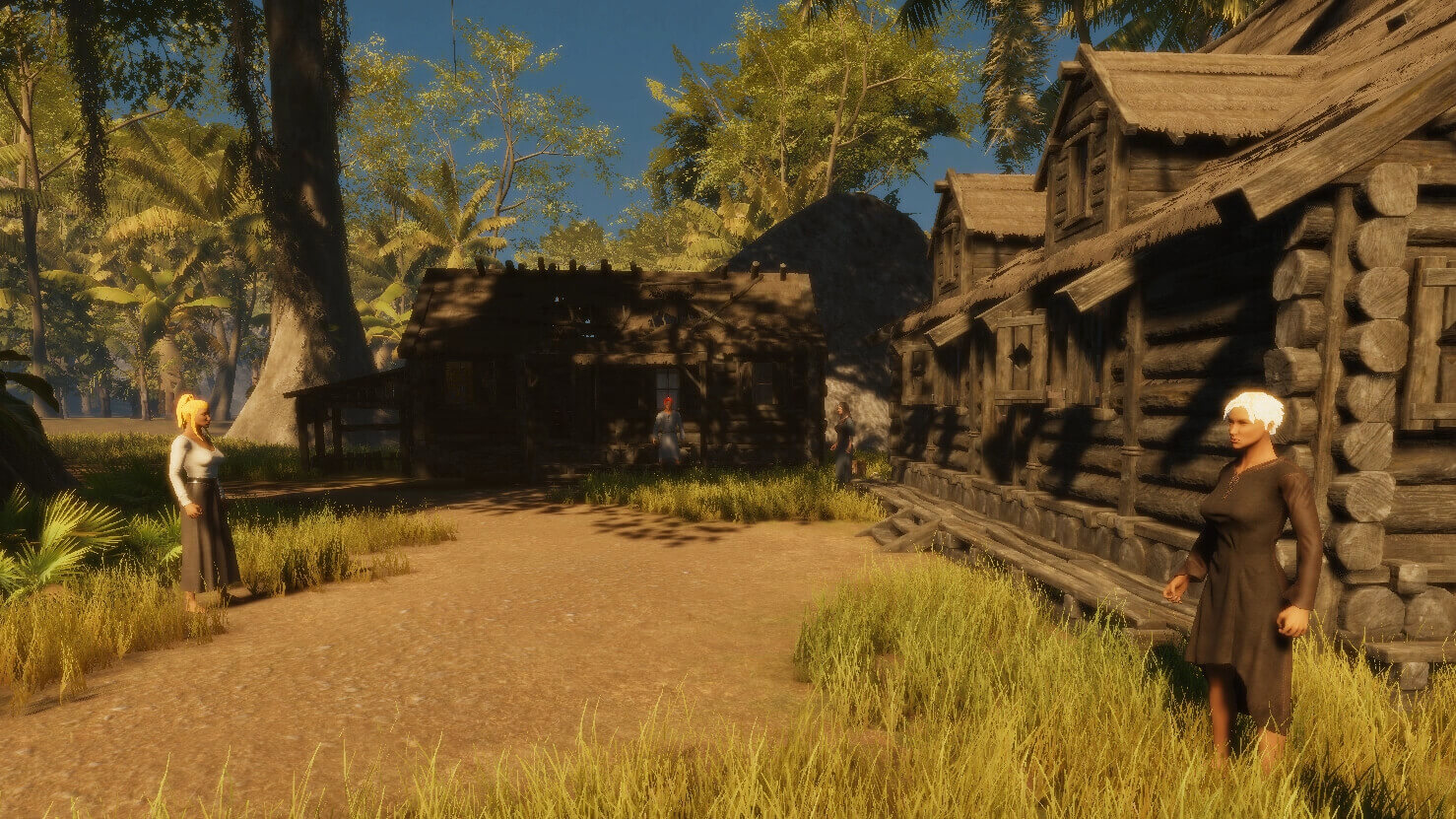 В Steam вышел «блоббер» A Quest That Became Legend на RPGNuke