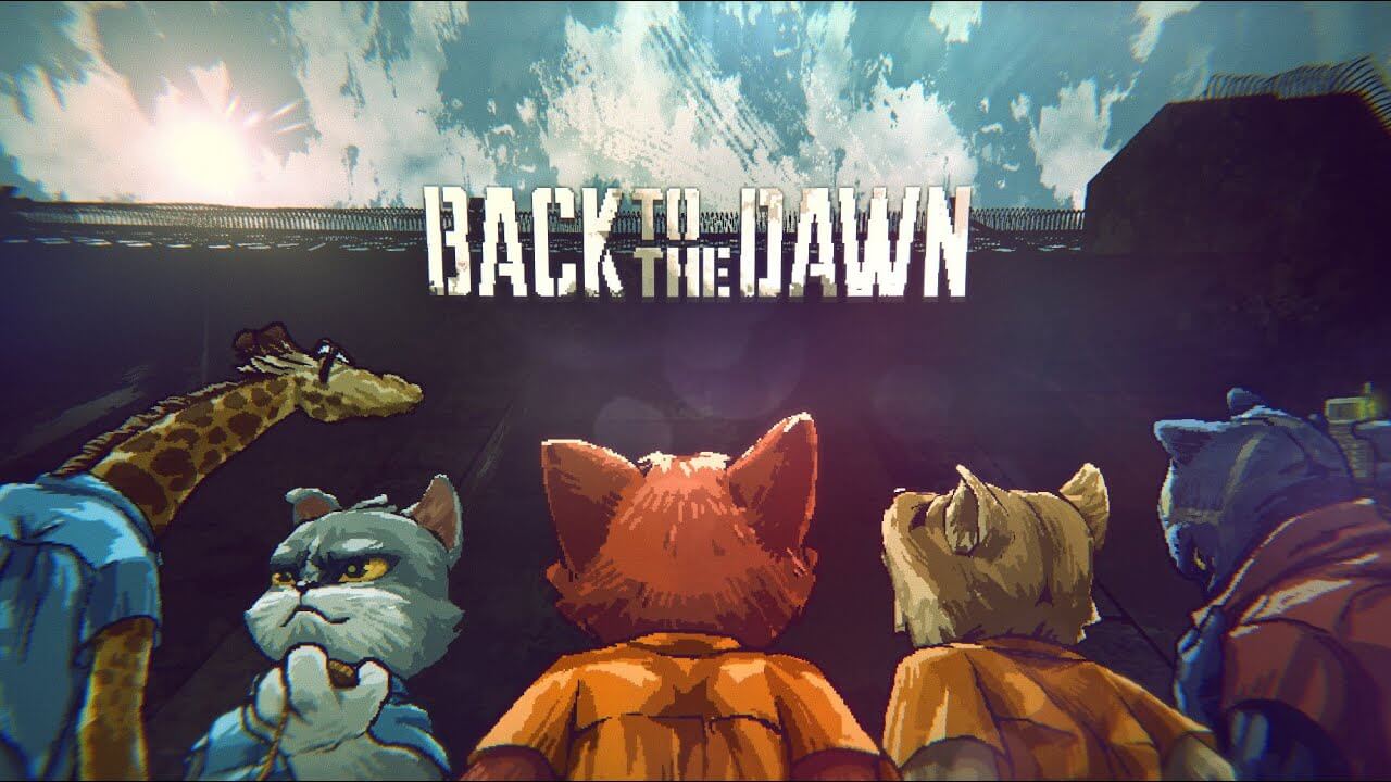 «Тюремная» RPG Back to the Dawn выйдет в Steam Early Access 3 ноября на RPGNuke