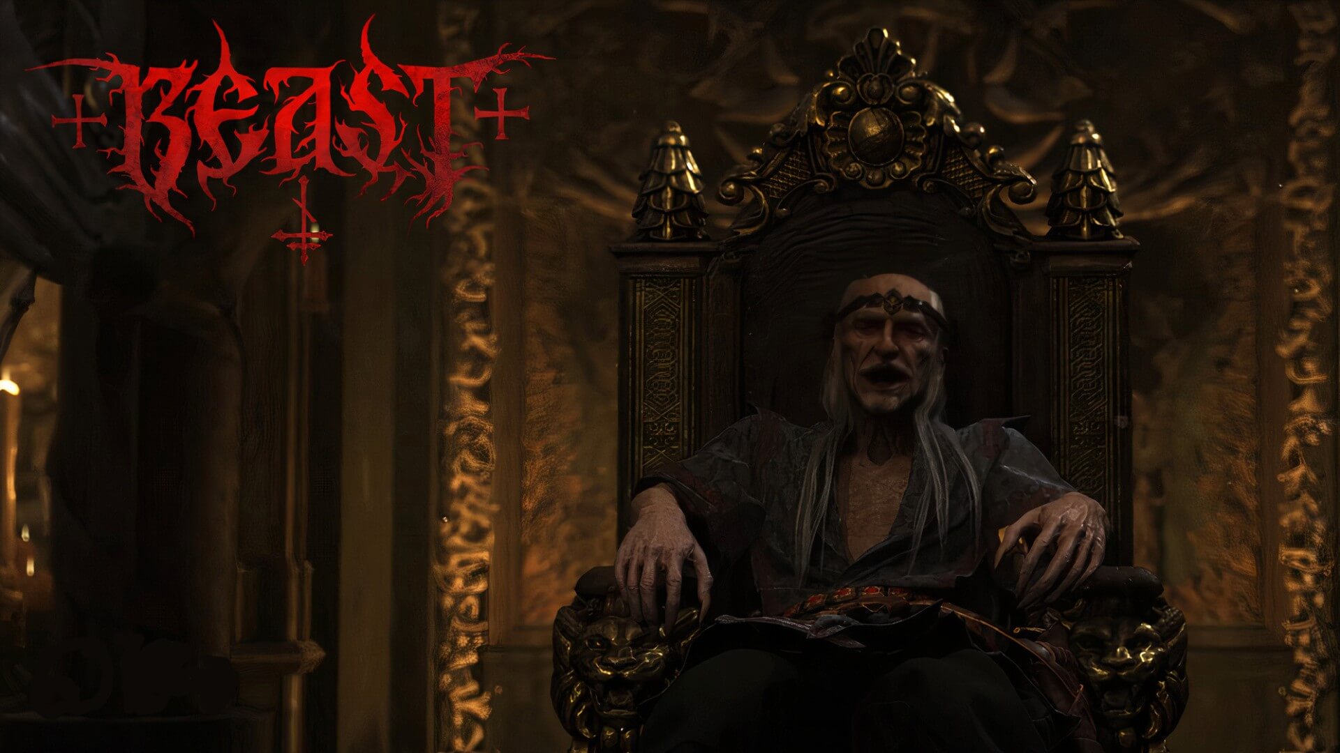 Beast вышла в Steam Early Access