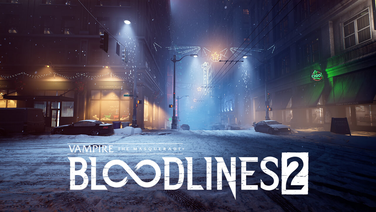 Четыре клана, завязка сюжета и ни намёка на кастомизацию внешности — новые детали Bloodlines 2 на RPGNuke