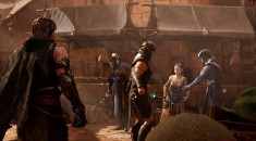 Анонсирована Babylon X — Action-RPG от выходцев из Owlcat и Saber на RPGNuke
