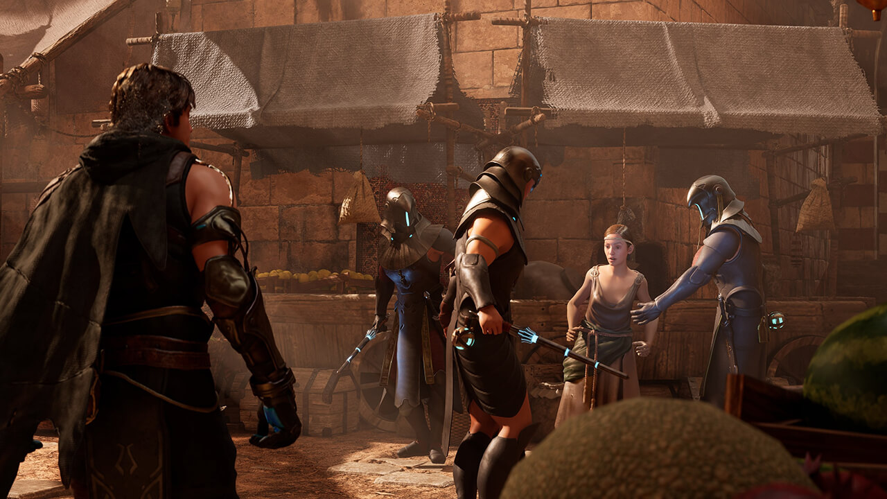 Анонсирована Babylon X — Action-RPG от выходцев из Owlcat и Saber на RPGNuke