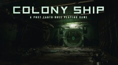 Colony Ship выйдет из раннего доступа в ноябре на RPGNuke