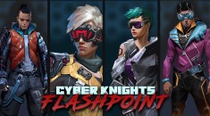 Cyber Knights: Flashpoint вышла в Steam Early Access на RPGNuke