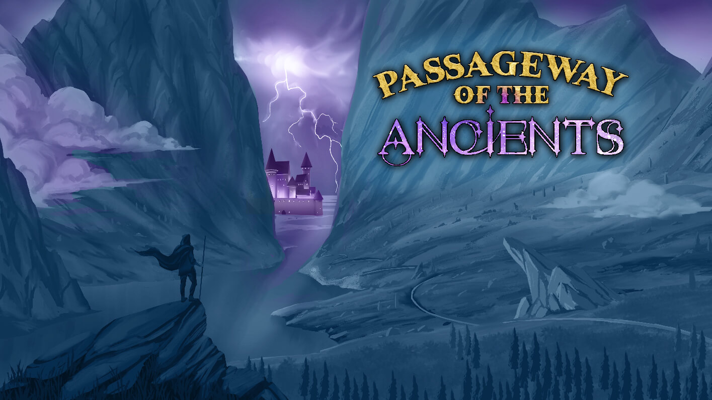 Изометрическая RPG Passageway of the Ancients обзавелась демоверсией на RPGNuke