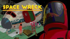 Space Wreck вышла из раннего доступа на RPGNuke
