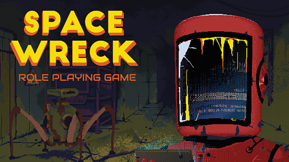 Space Wreck всё же получит новый контент на релизе на RPGNuke