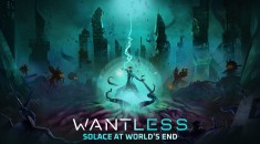 Wantless: Solace at World's End получила геймплейный трейлер и дату релиза в раннем доступе на RPGNuke