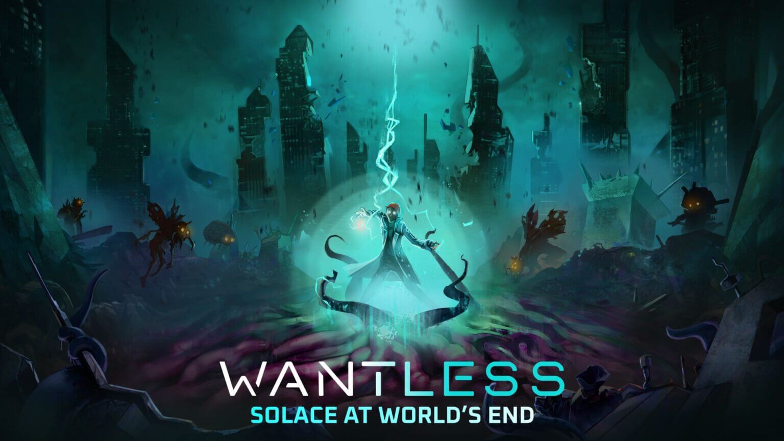 Wantless: Solace at World's End получила геймплейный трейлер и дату релиза в раннем доступе на RPGNuke