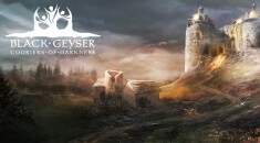 Стартовала Kickstarter-кампания Black Geyser: Tales of the Moon Cult на RPGNuke