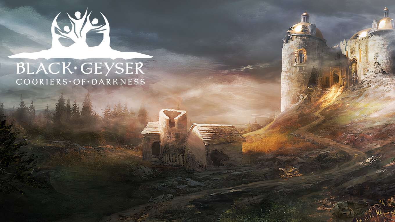 Стартовала Kickstarter-кампания Black Geyser: Tales of the Moon Cult на RPGNuke