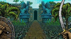 В Steam вышла Islands of the Caliph — пиксельная RPG с открытым миром в стилистике арабской сказки на RPGNuke