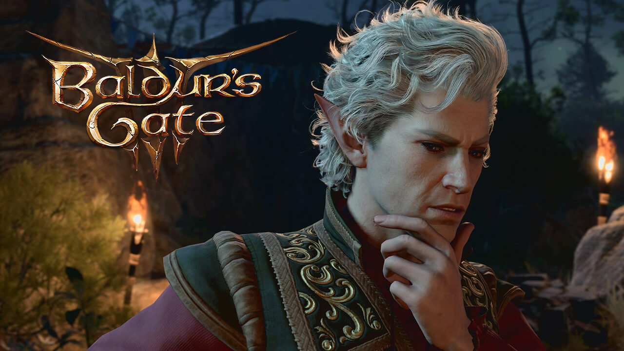 Вышел пятый патч для Baldur's Gate 3 — он добавил в игру эпилог и многое другое на RPGNuke