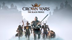 Студия Artefacts представила новый трейлер тактической RPG Crown Wars: The Black Prince на RPGNuke