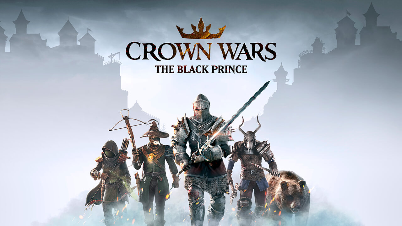 Студия Artefacts представила новый трейлер тактической RPG Crown Wars: The Black Prince на RPGNuke