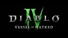 Анонсировано DLC Vessel of Hatred для Diablo IV на RPGNuke