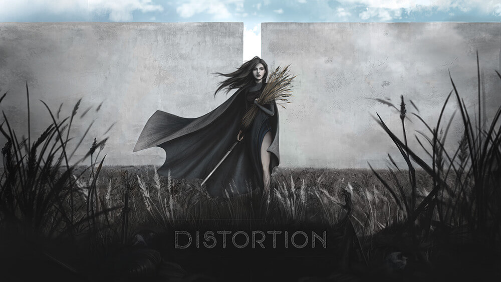 В сеть утекло видео пре-альфы ролевой игры Distortion от российской студии Game Art Pioneers на RPGNuke