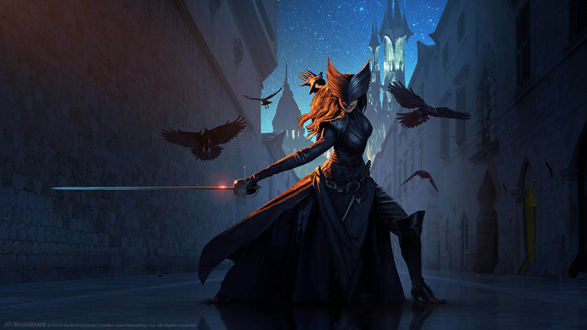 Резюме аниматора BioWare подтвердило слухи о релизе Dragon Age: Dreadwolf в 2024 году на RPGNuke