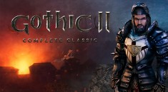 Состоялся релиз Gothic II Complete Classic на Nintendo Switch на RPGNuke
