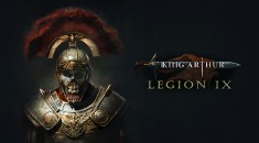 Состоялся анонс дополнения Legion IX для ролевой тактики King Arthur: Knight's Tale на RPGNuke