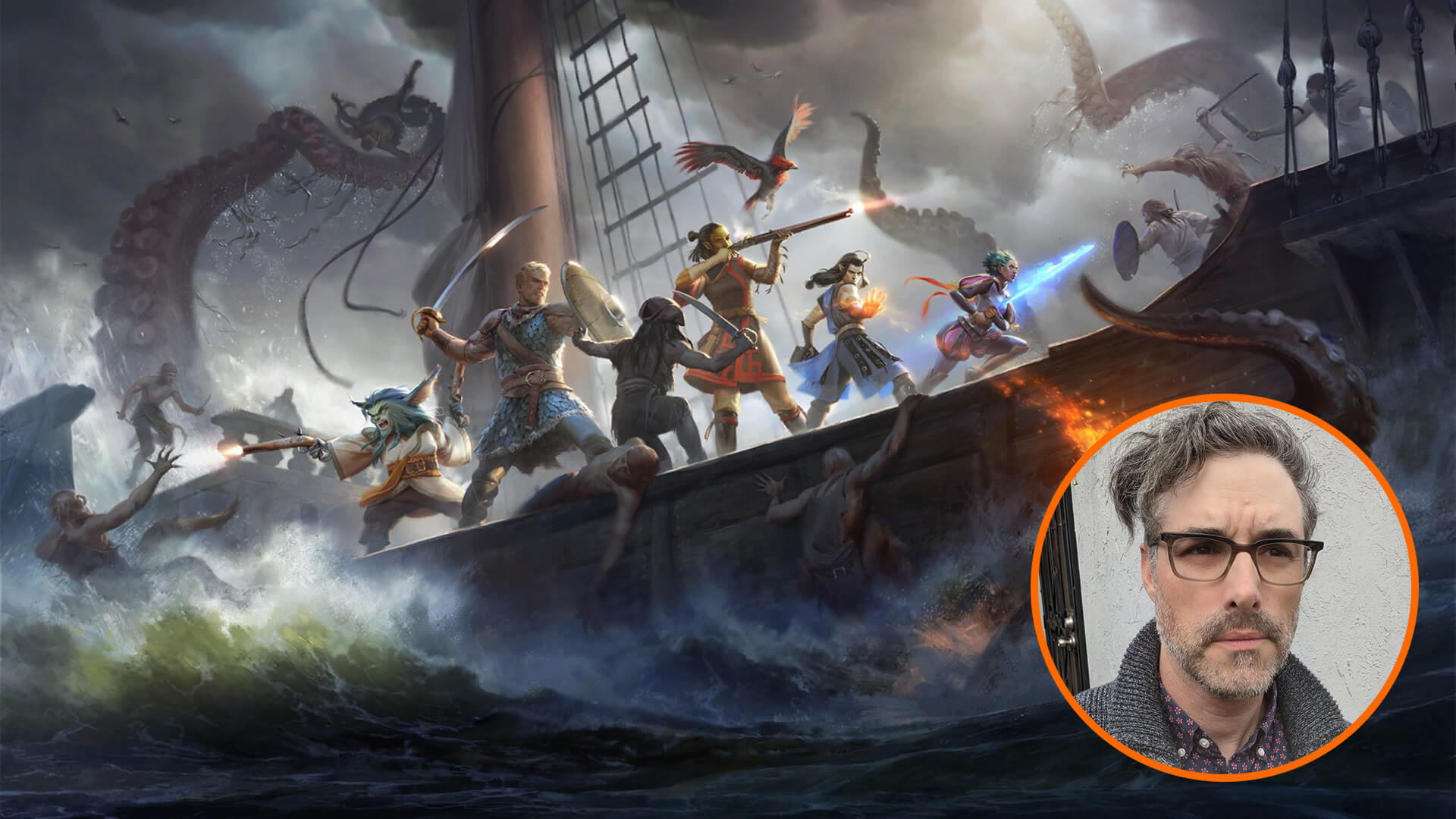 Джош Сойер: «В итоге Pillars of Eternity II: Deadfire хорошо продалась» на RPGNuke