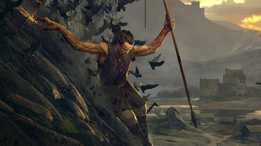 Мрачная RPG студии Rebel Wolves перешла в фазу «альфы» — разработчики показали концепт-арты на RPGNuke