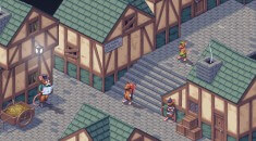 В Steam вышла Small Saga — это RPG про мышей, вдохновлённая книжной серией «Рэдволл» на RPGNuke