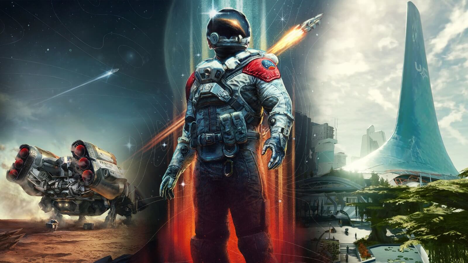 «Пустые планеты — это не скучно»: разработчики Starfield ответили на критику пользователю Steam на RPGNuke