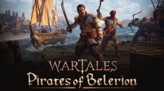 Wartales получит крупное дополнение Pirates of Belerion на RPGNuke
