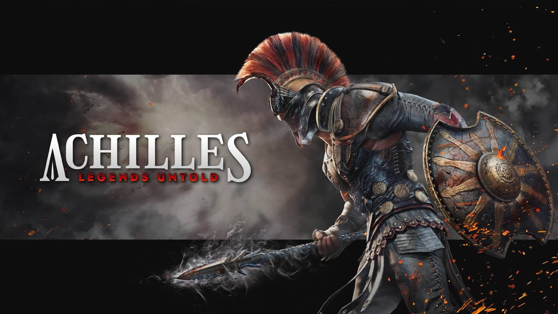 Achilles: Legends Untold вышла на PC и консолях на RPGNuke