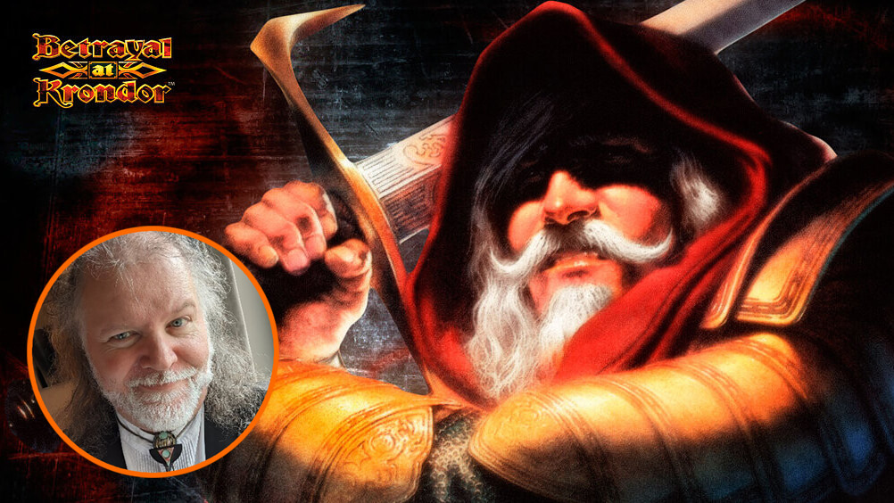 Нил Холлфорд рассказал о сложной судьбе Betrayal at Krondor на RPGNuke