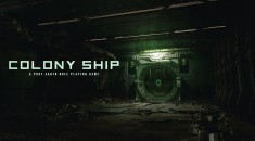 Состоялся релиз финальной версии Colony Ship на RPGNuke