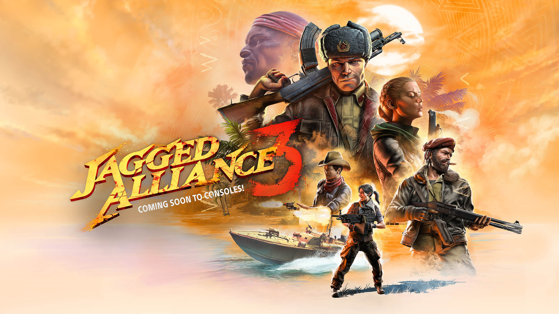 Для Jagged Alliance 3 вышел патч 1.3 — он добавил в игру магазин Бобби Рея на RPGNuke