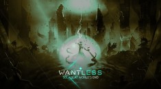 Wantless: Solace at World's End вышла в Steam Early Access на RPGNuke