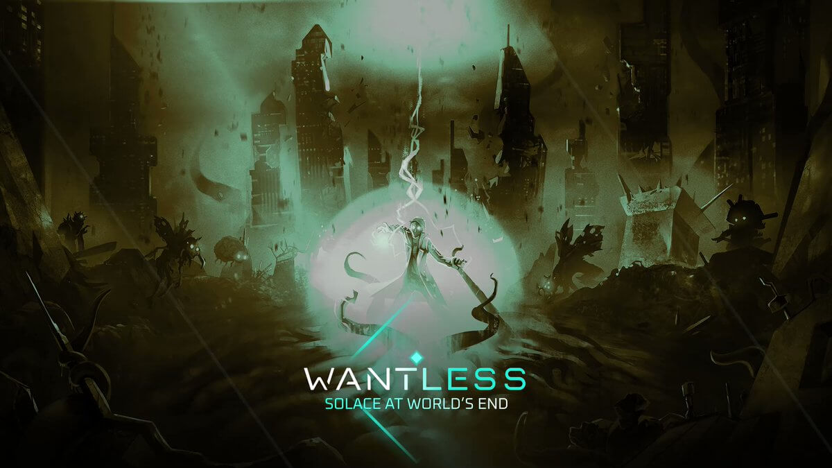 Wantless: Solace at World's End вышла в Steam Early Access на RPGNuke