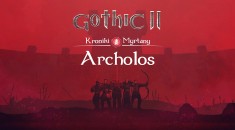 Масштабный мод «Архолос» для Gothic II получит русский дубляж на RPGNuke