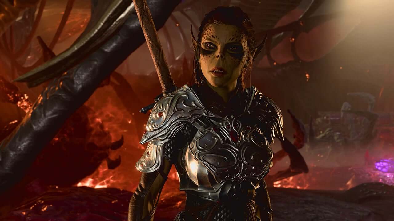 Baldur's Gate 3 вышла на Xbox Series X|S на RPGNuke