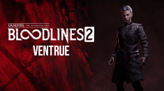 The Chinese Room представили четвёртый играбельный клан Bloodlines 2 — Вентру на RPGNuke