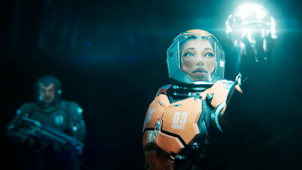 Путешествия во времени, выборы с последствиями и спутники — все детали Sci-Fi RPG Exodus от Дрю Карпишина и Джеймса Олена на RPGNuke