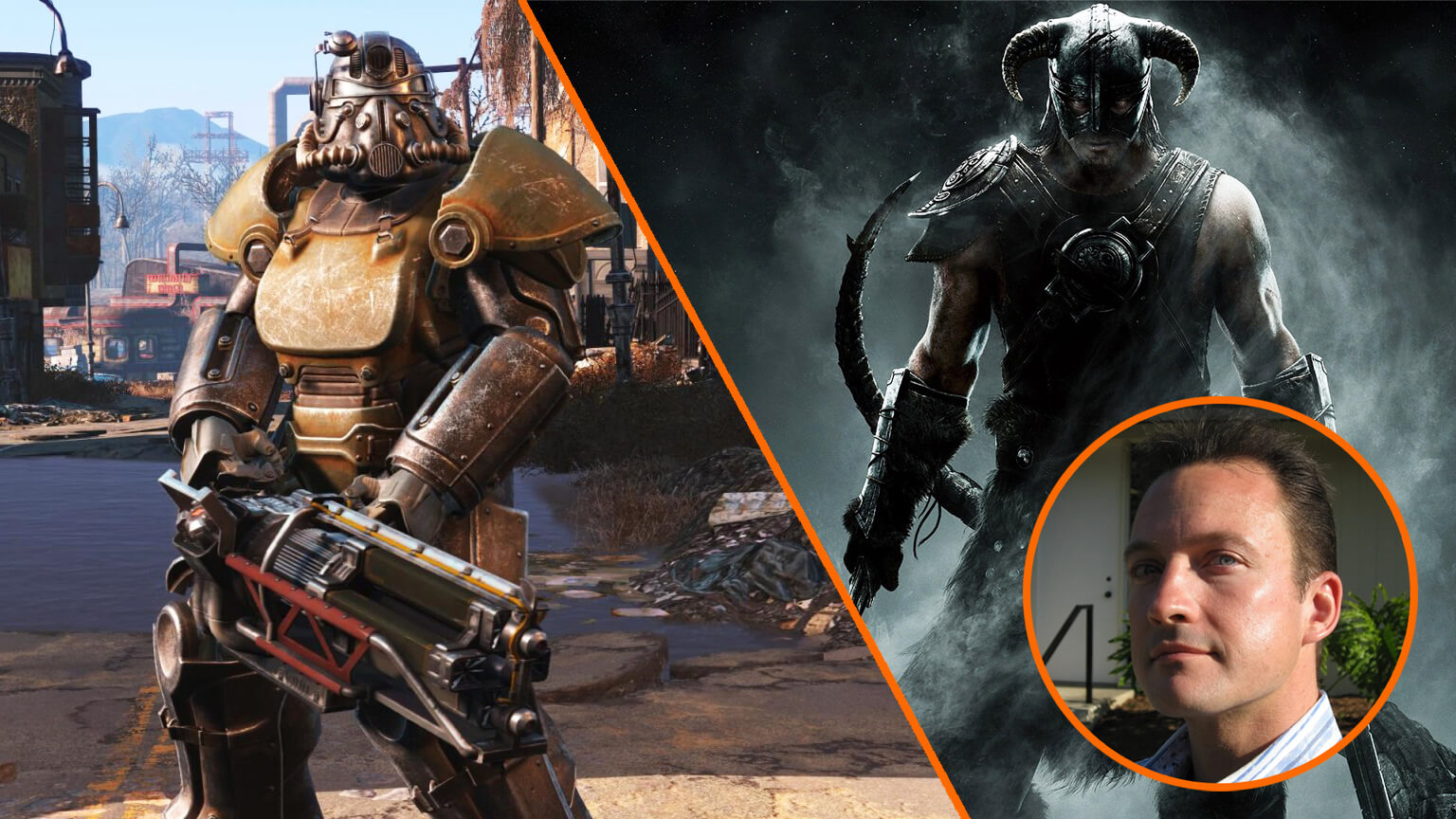 Крис Авеллон рассказал об отвергнутой идее делать спин-оффы The Elder Scrolls и Fallout на регулярной основе на RPGNuke