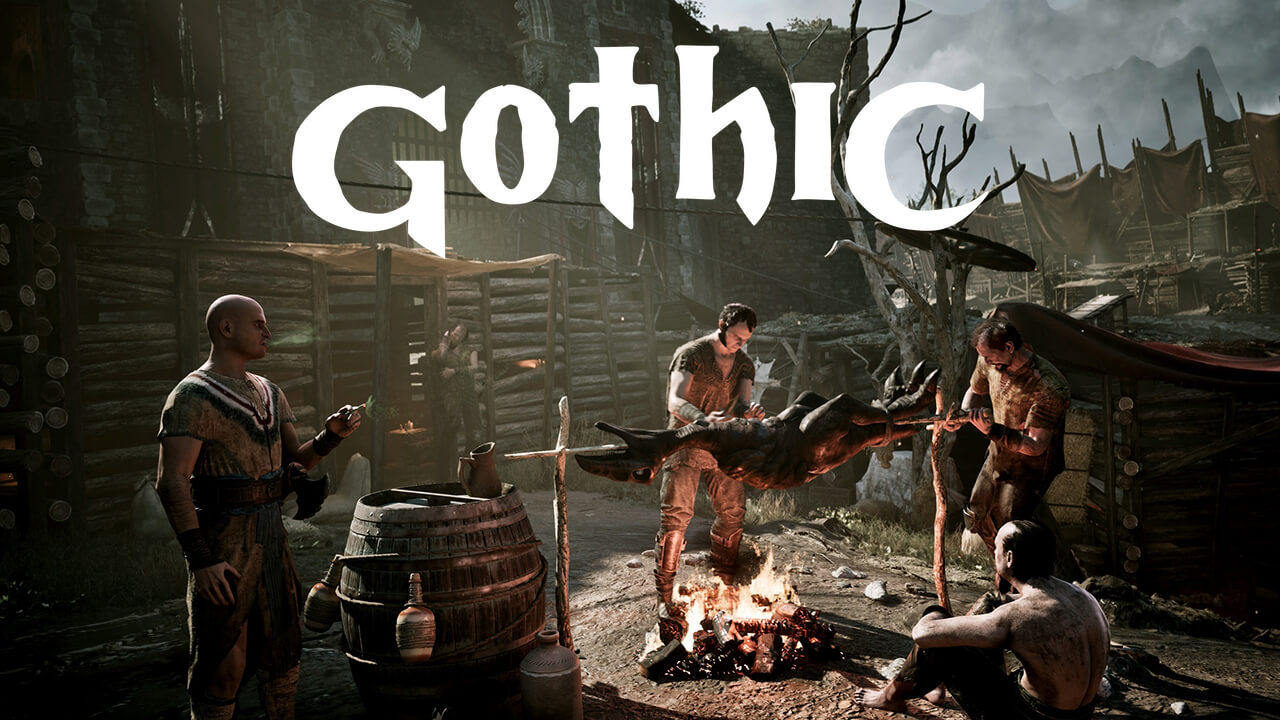 600 уникальных лиц, повсеместный «кокни» и система динамических событий: новые детали ремейка Gothic на RPGNuke