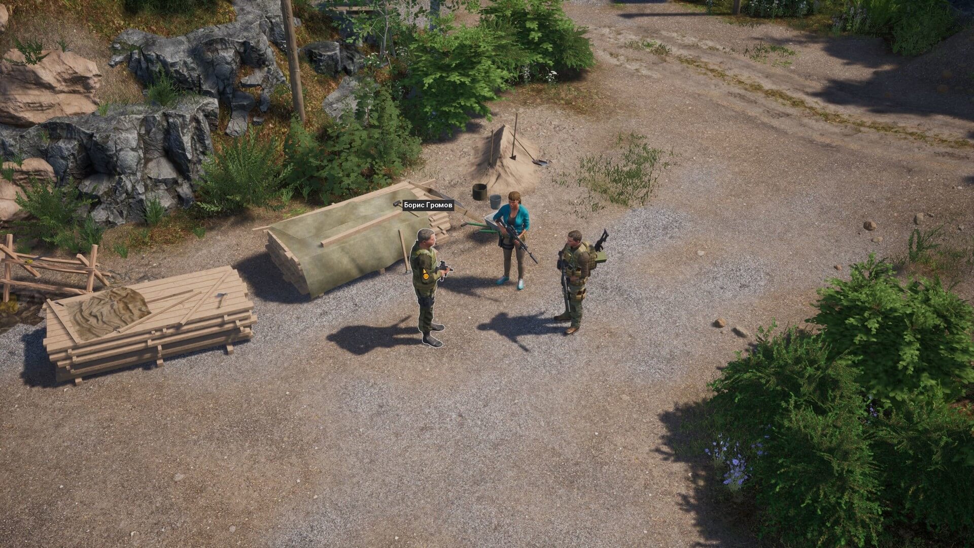 Авторы Pathogenesis: Overcome перевели игру на прямое управление через WASD на RPGNuke