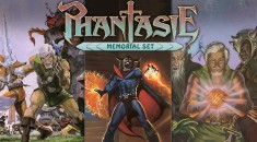 В Steam и GOG вышла тетралогия классических RPG Phantasie на RPGNuke