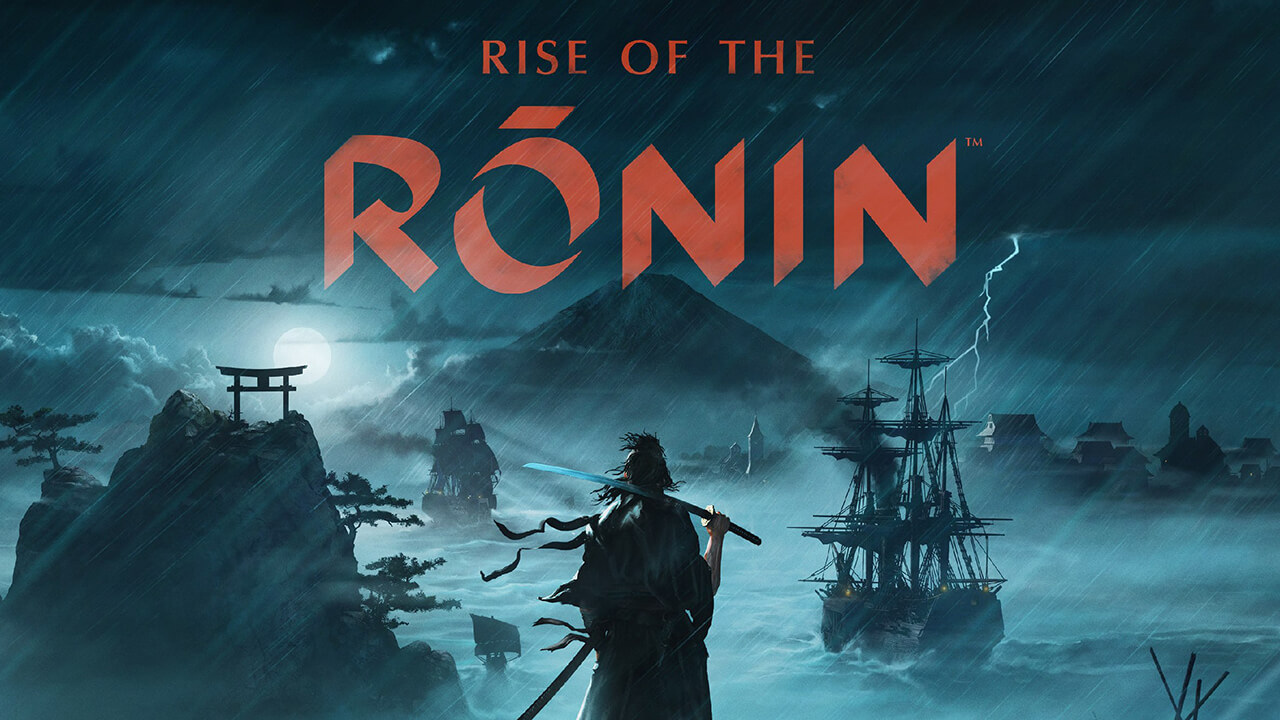 Rise of the ronin системные требования