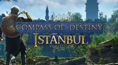 Compass of the Destiny: Istanbul вышла из раннего доступа на RPGNuke