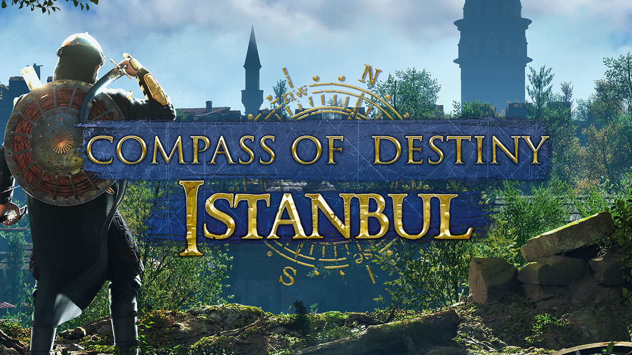 Compass of the Destiny: Istanbul вышла из раннего доступа на RPGNuke